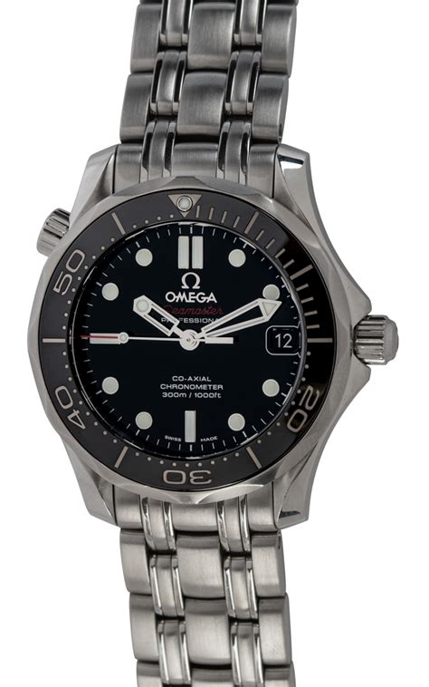 omega seamaster 300m midsize.